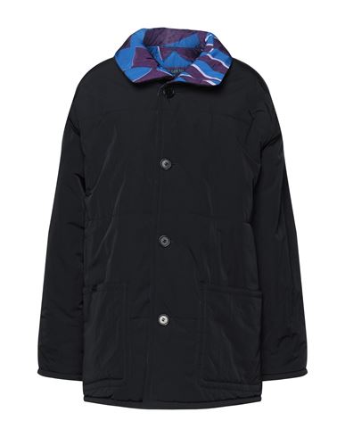 Woman Jacket Bright blue Size M Polyamide
