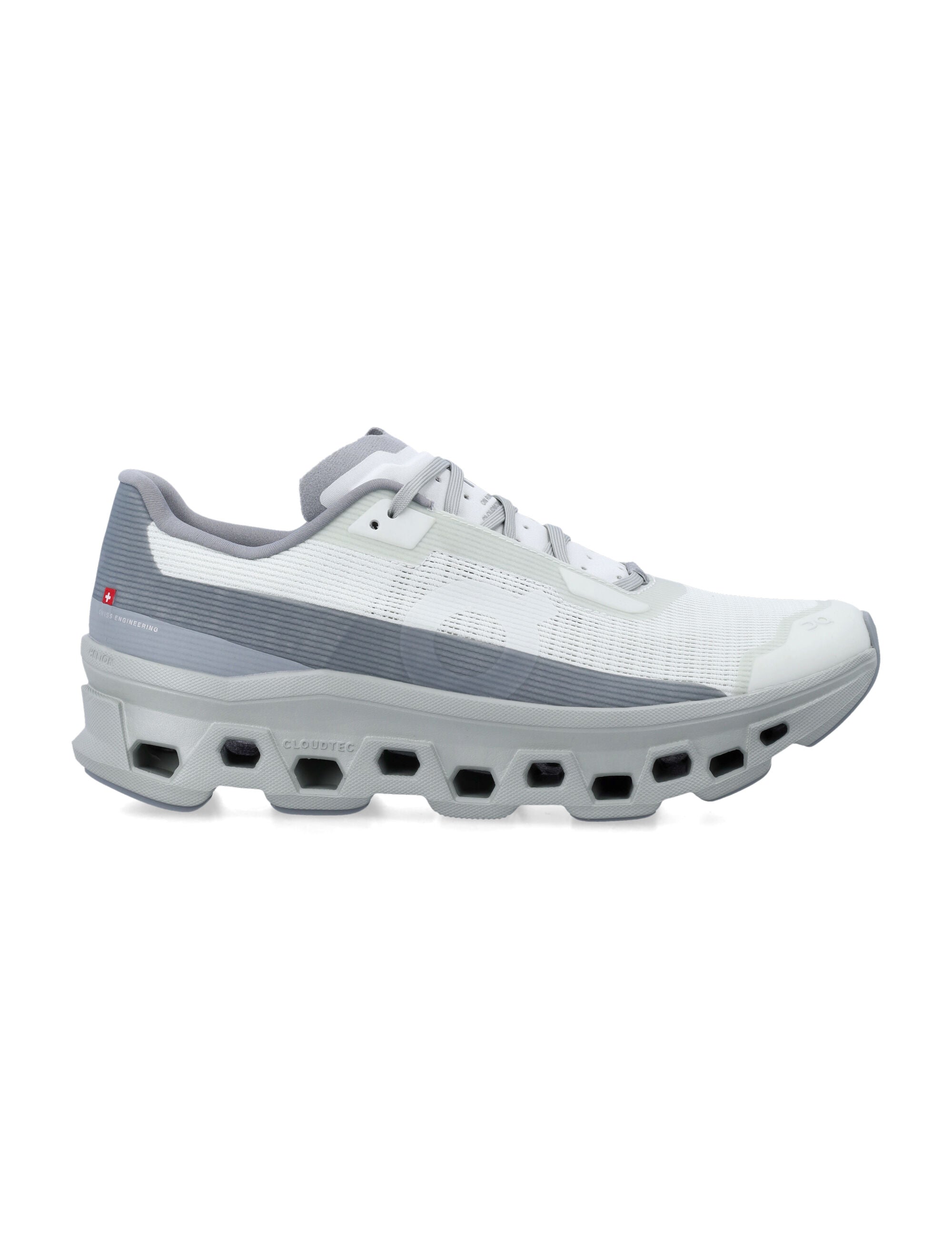 Refined Maximalist Sneaker for Everyday Comfort