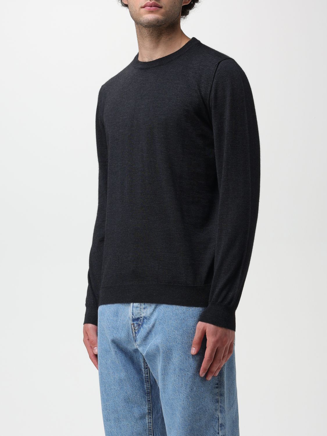 Sweater Men color Black