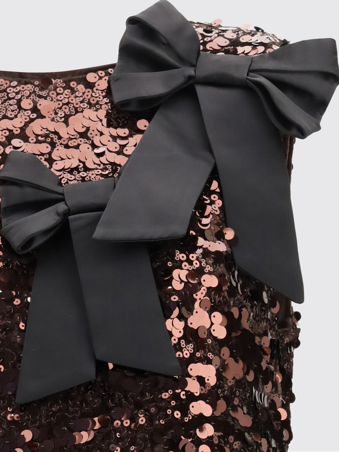 Dress Woman color Brown