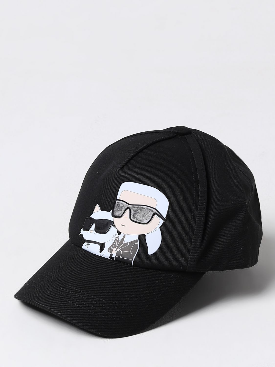 K/Iconic 2.0 cap - Black