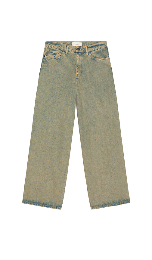 Jeanerica Brera Jeans in Beige. 34. Also , 31, 32