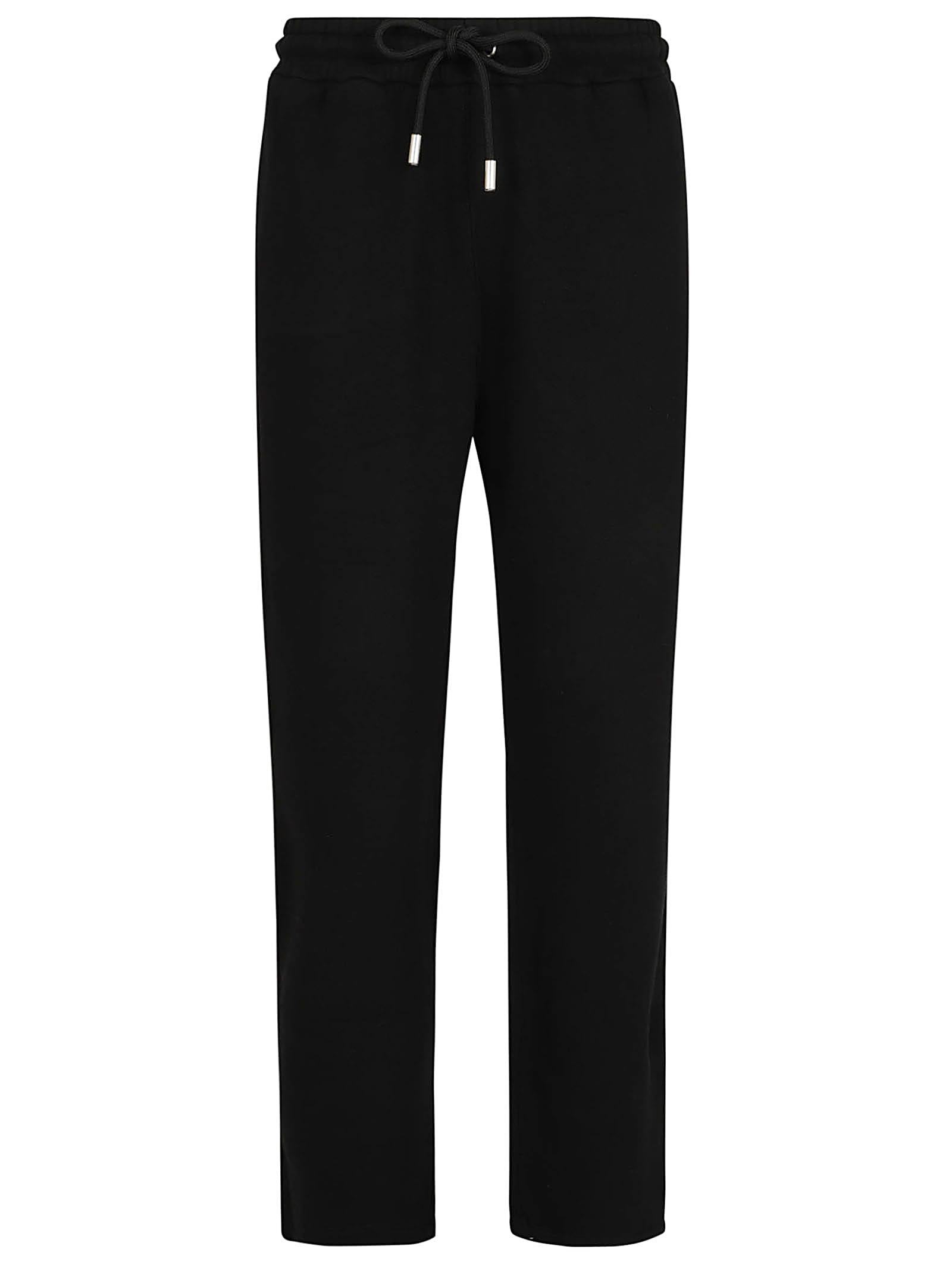 Cotton trouser - Black