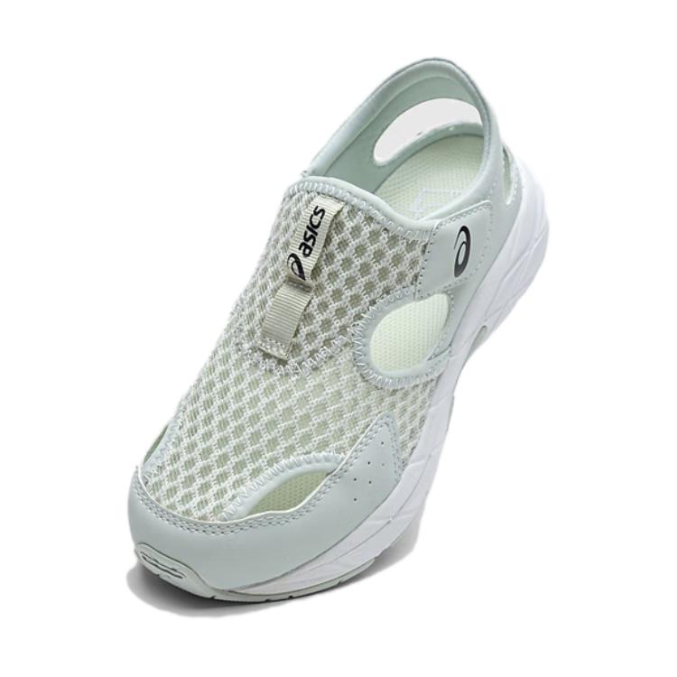 (GS) Lifestyle Sandals 'Green White'