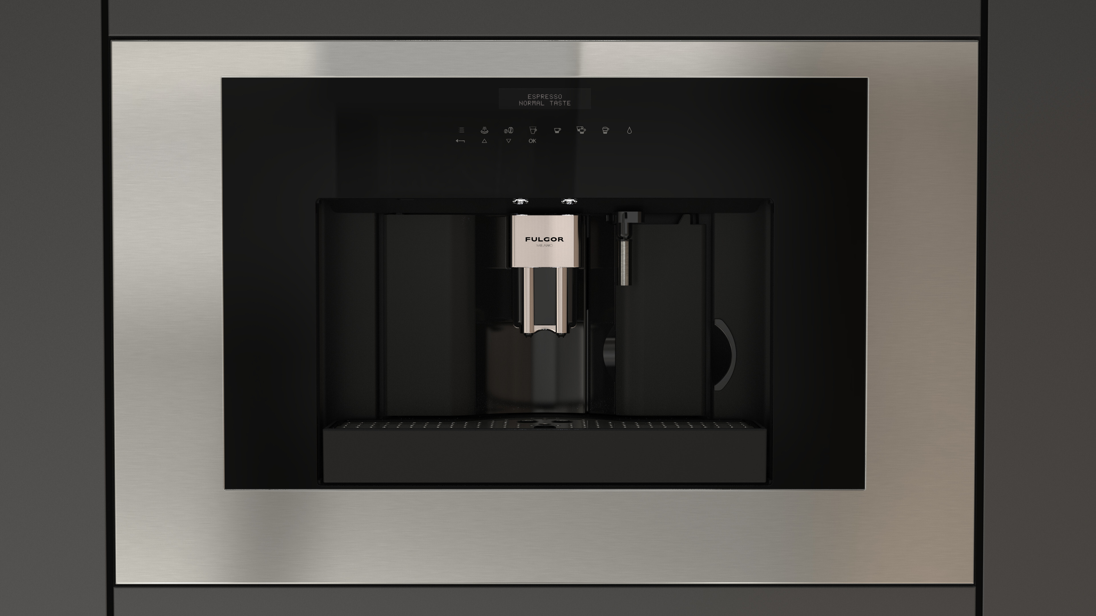 Fulgor Milano Matteo Collection 700 Coffee System Accessory F7MTK30BC