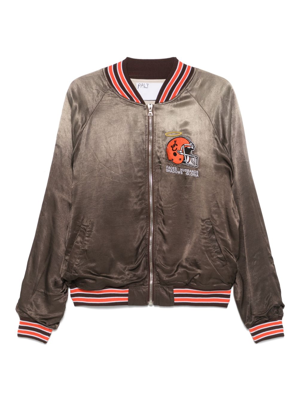 Paly Cassavettes bomber jacket - Brown