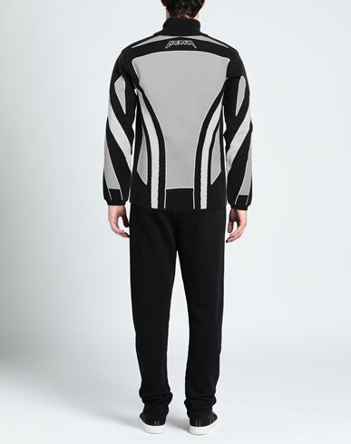 Man Turtleneck Black