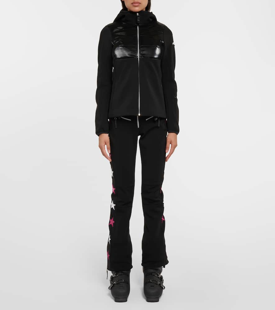 Sundance Glam padded ski jacket