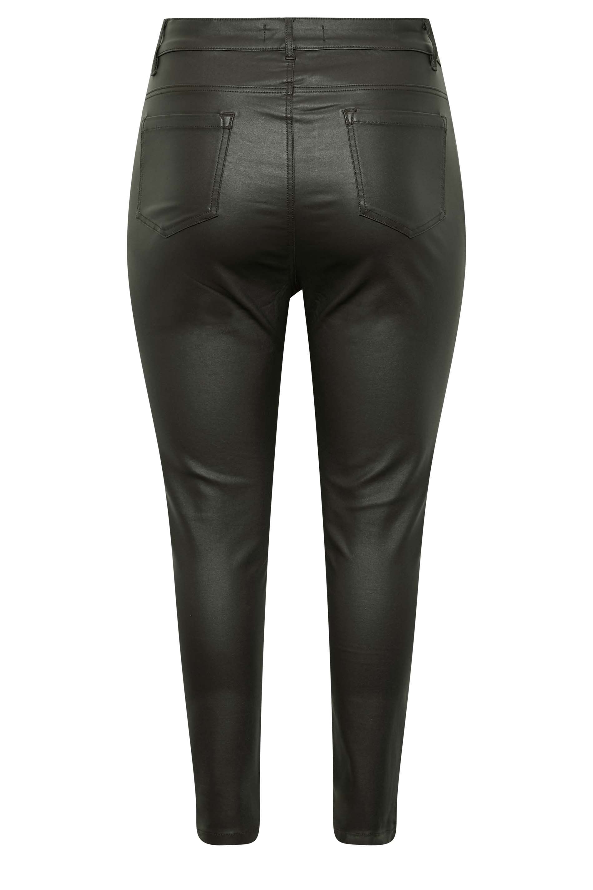 Coated AVA Jeans