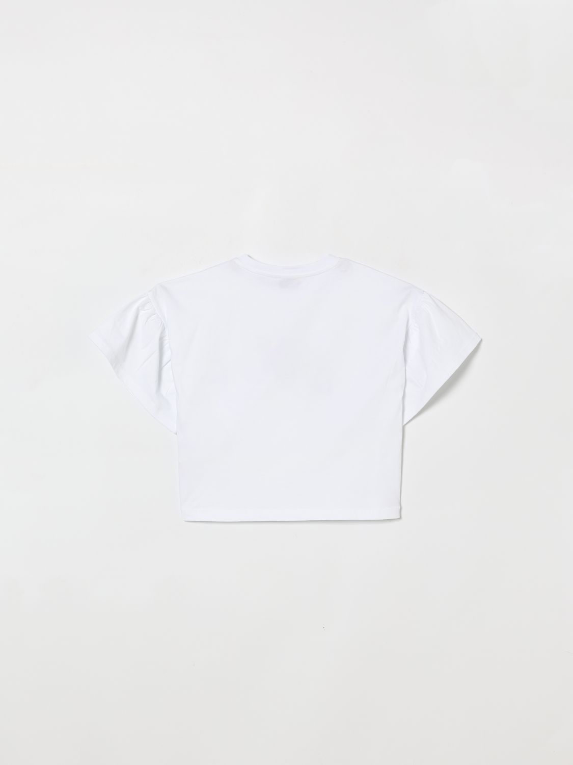 Sweater Kids color White