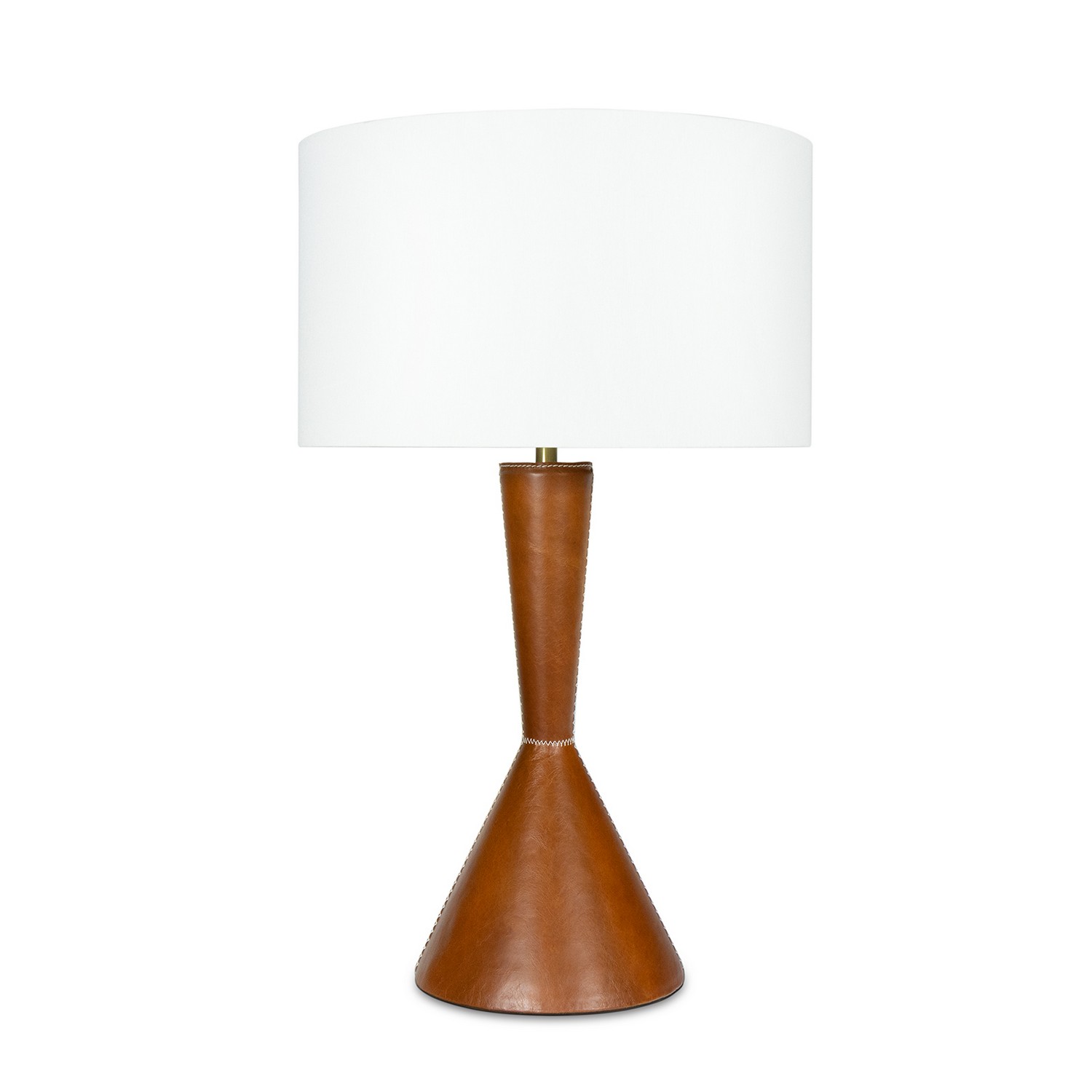 Brown Table Lamp from the Denver Collection