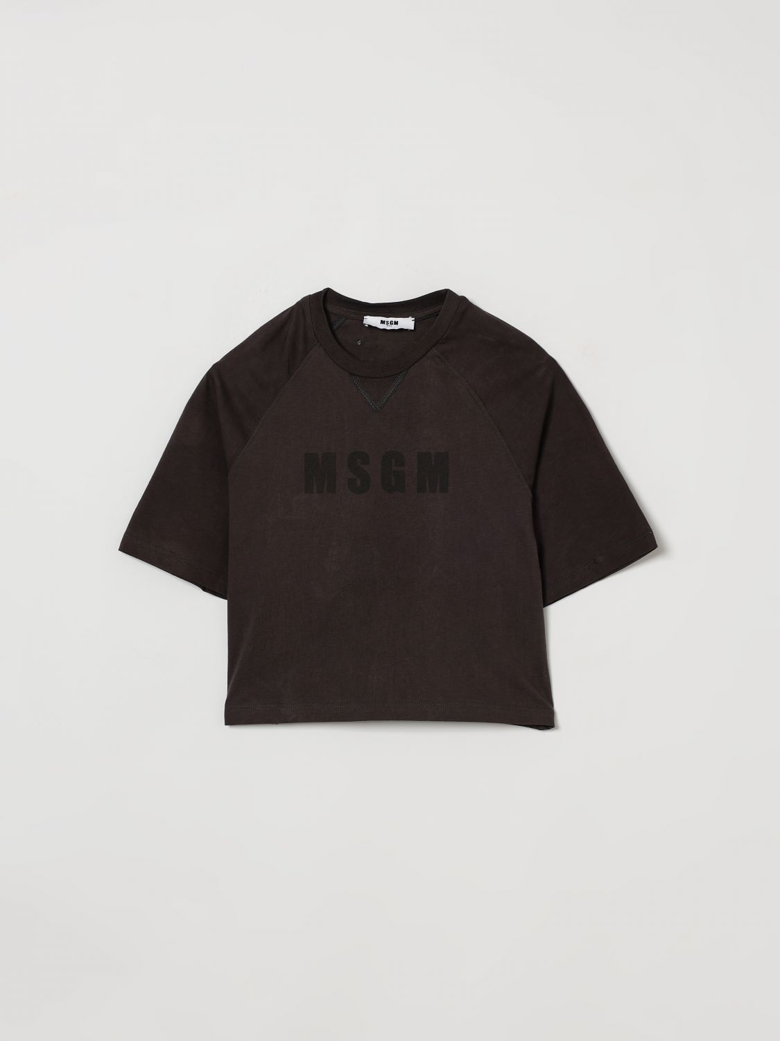 T-Shirt Kids color Grey