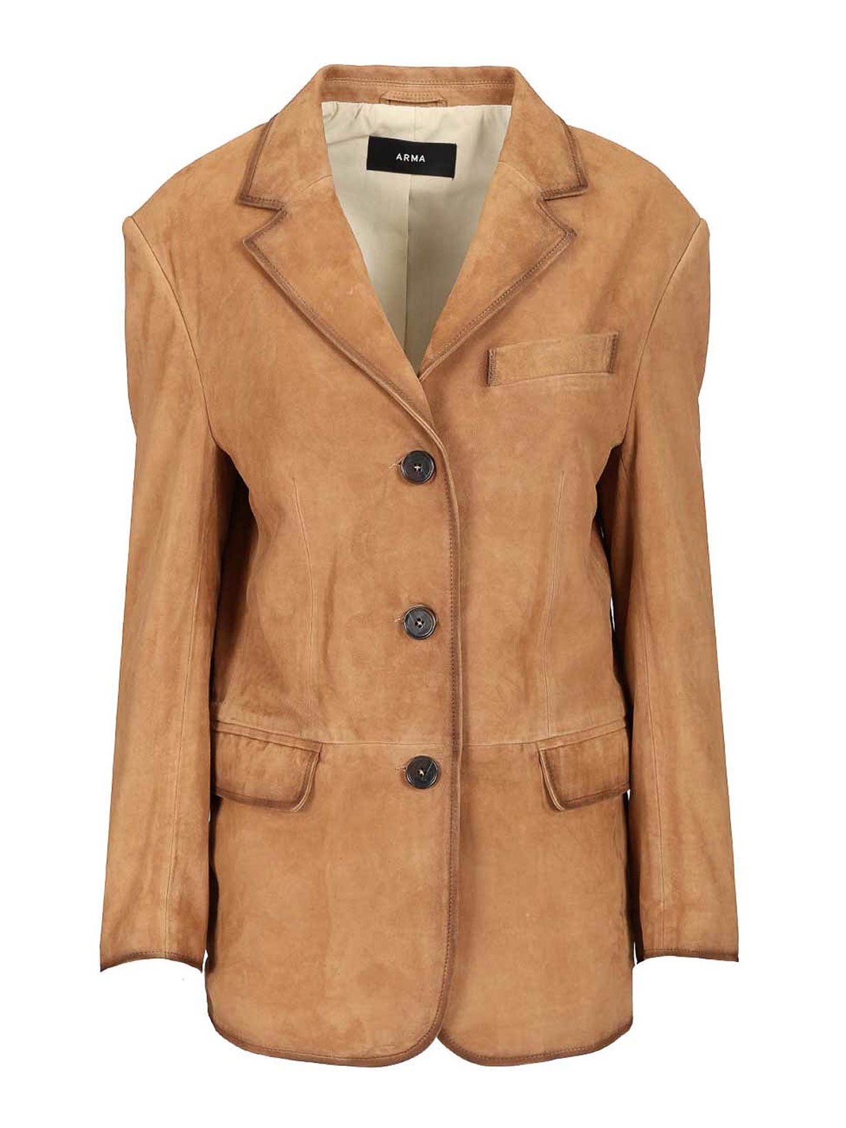 Modena Suede Jacket