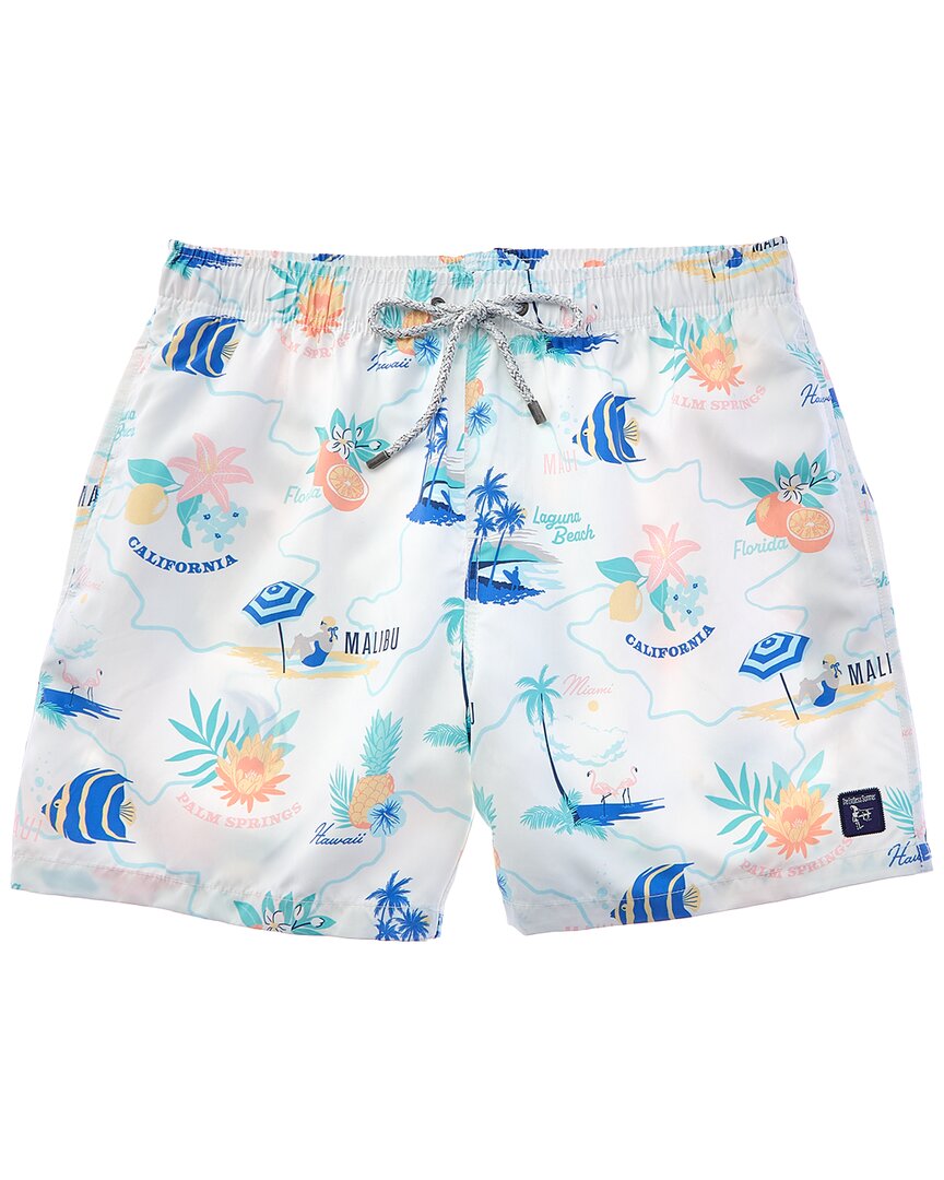 Volley Swim Short