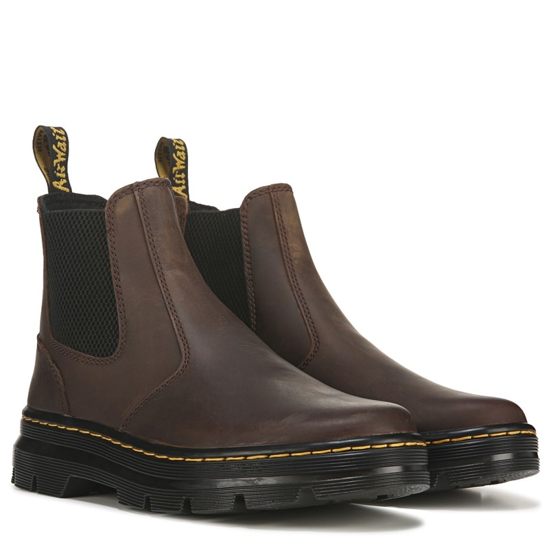 Dr. Martens Unisex Embury Chelsea Boot