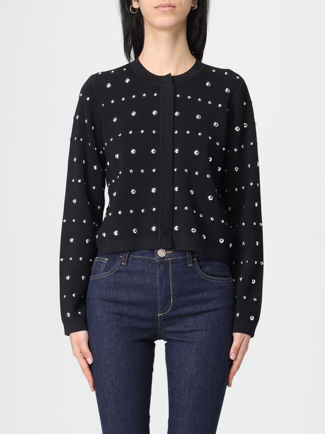Sweater Woman color Black