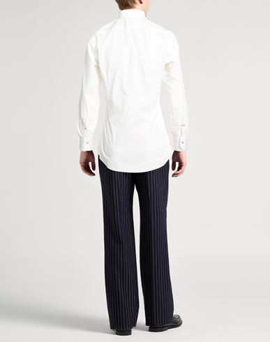 Man Shirt Off white Size 15 ¾ Cotton