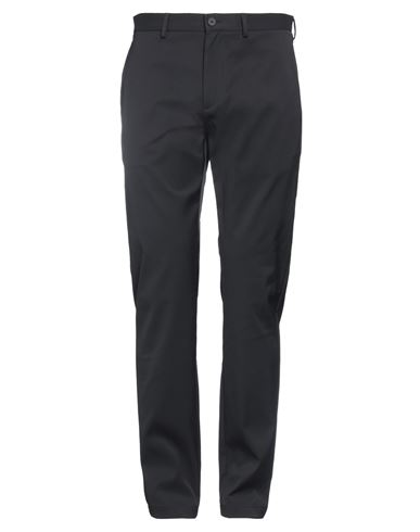 Man Pants Black Size 30 Polyamide, Elastane