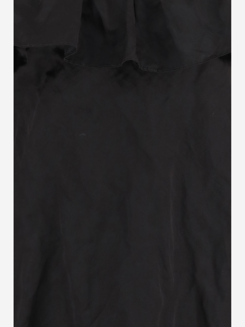 Mini Dress In Washed Technical Satin