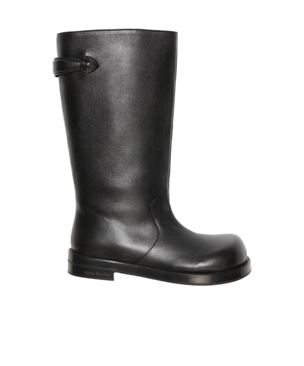 High-Shaft Boots