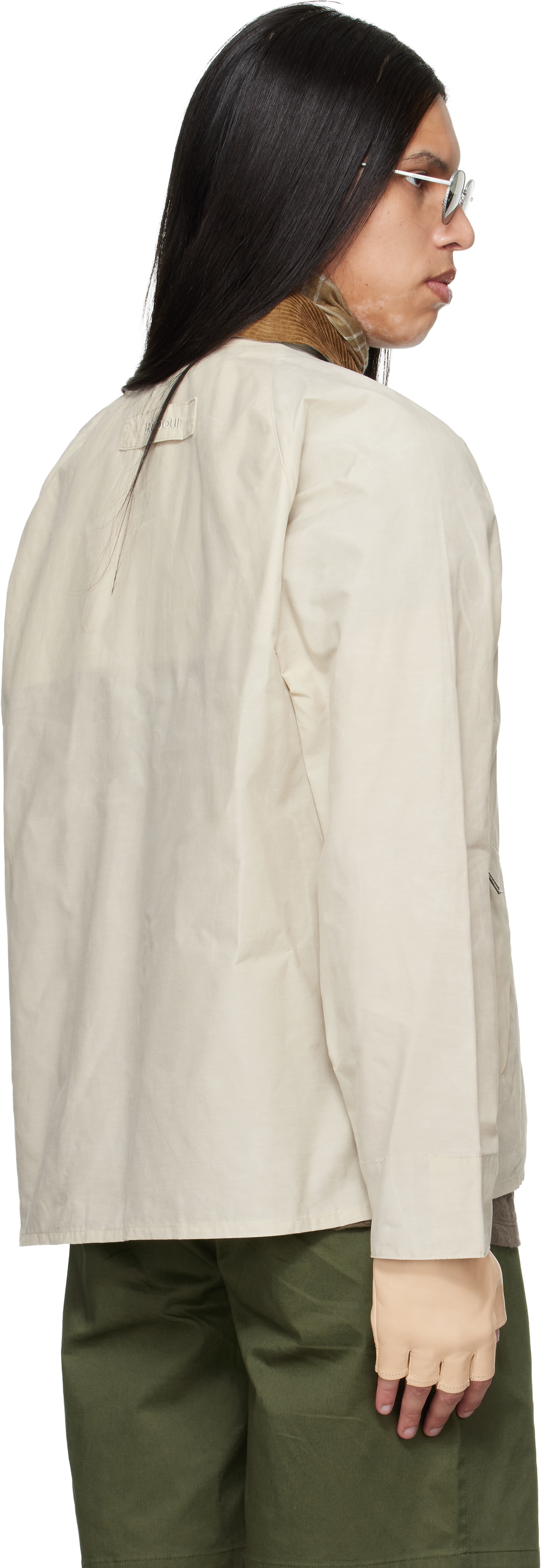 Off-White Icons Transport Casual Jacket