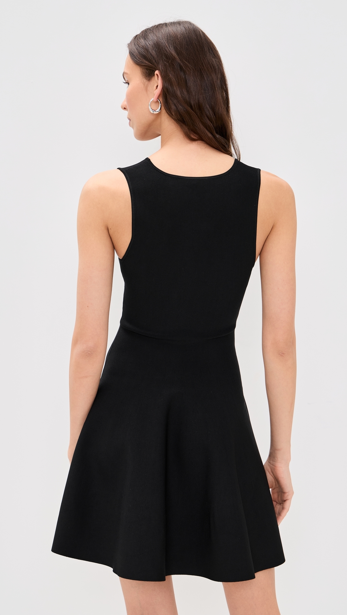 A. L.C. Sera Dress Black