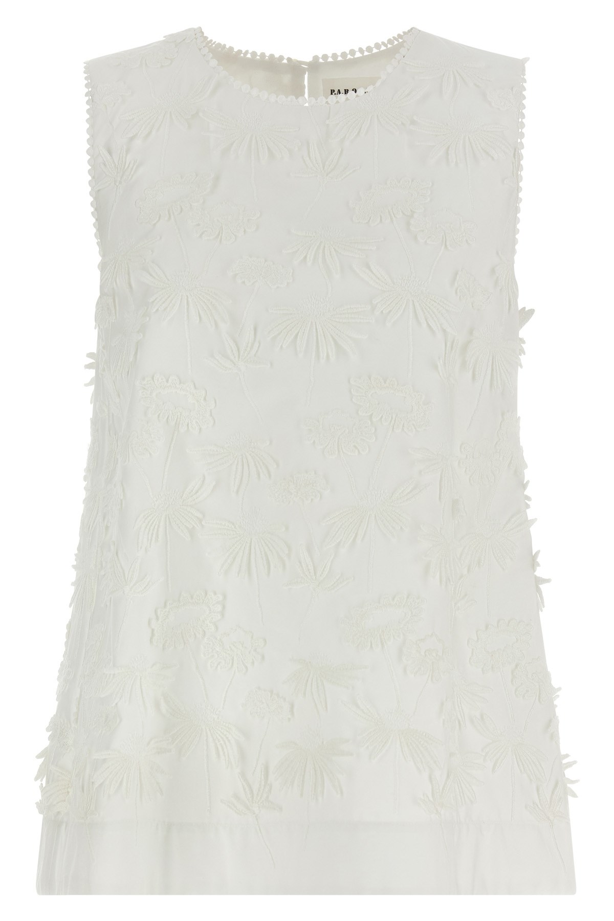P. A.R. O.S. H. 'Cubo26' Blouse