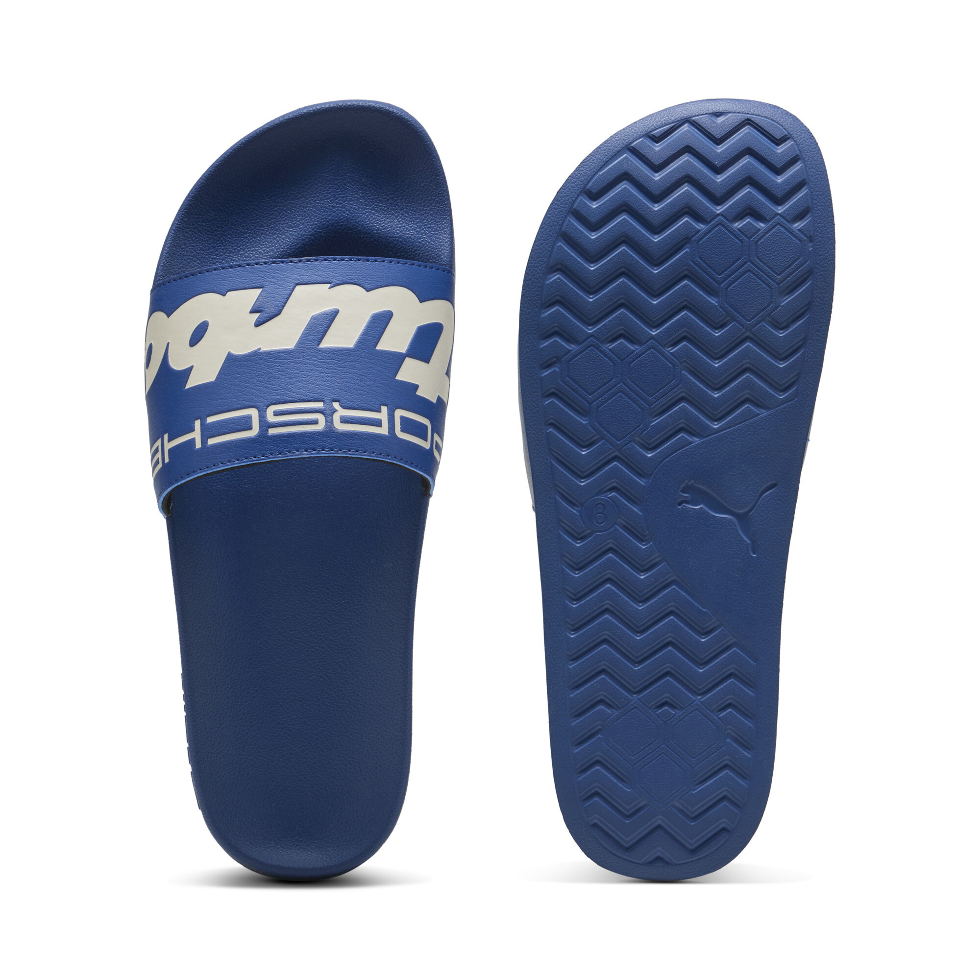 PUMA Porsche Legacy Leadcat 2.0 Sandals in Blue