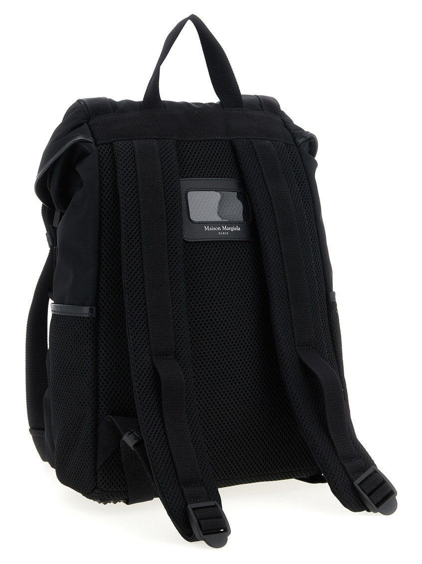 Black High Tech Medium backpack