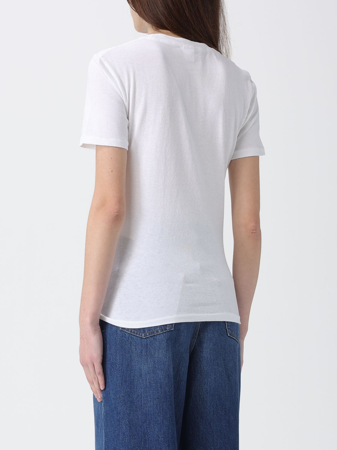 T-Shirt CHLOÉ Woman color White
