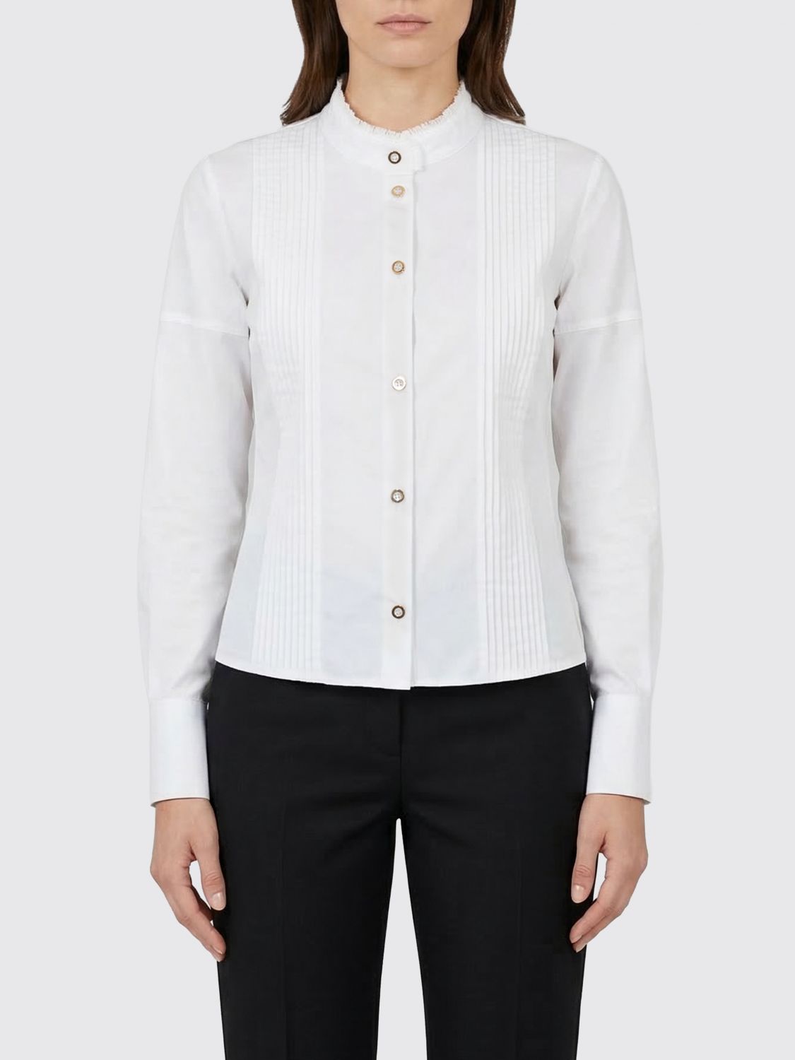 Sweater Woman color White