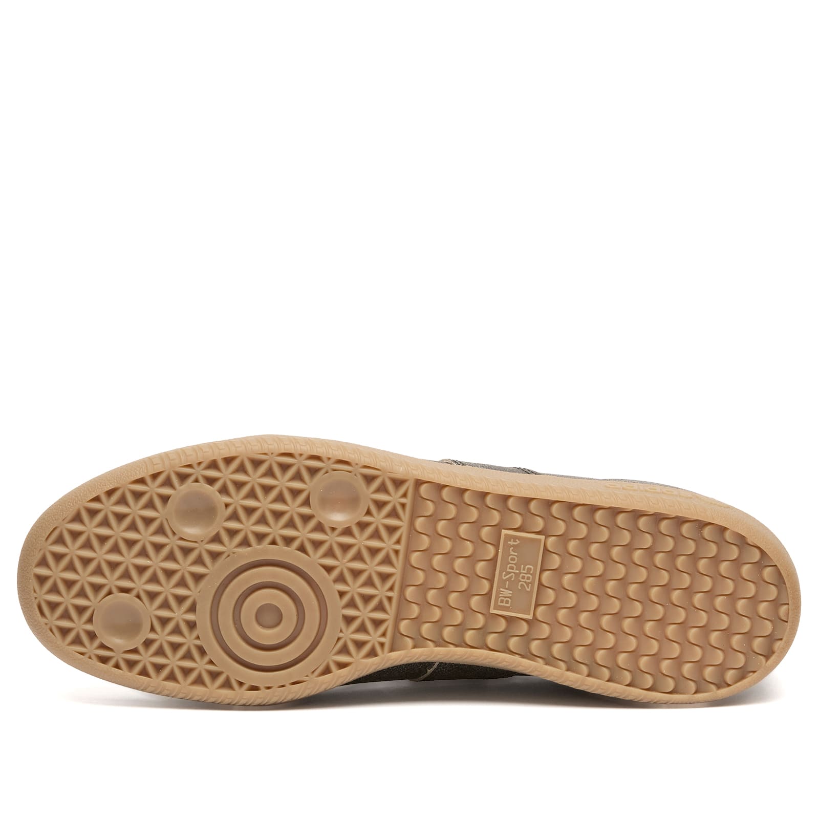 Bw Army Sneaker Light Brown