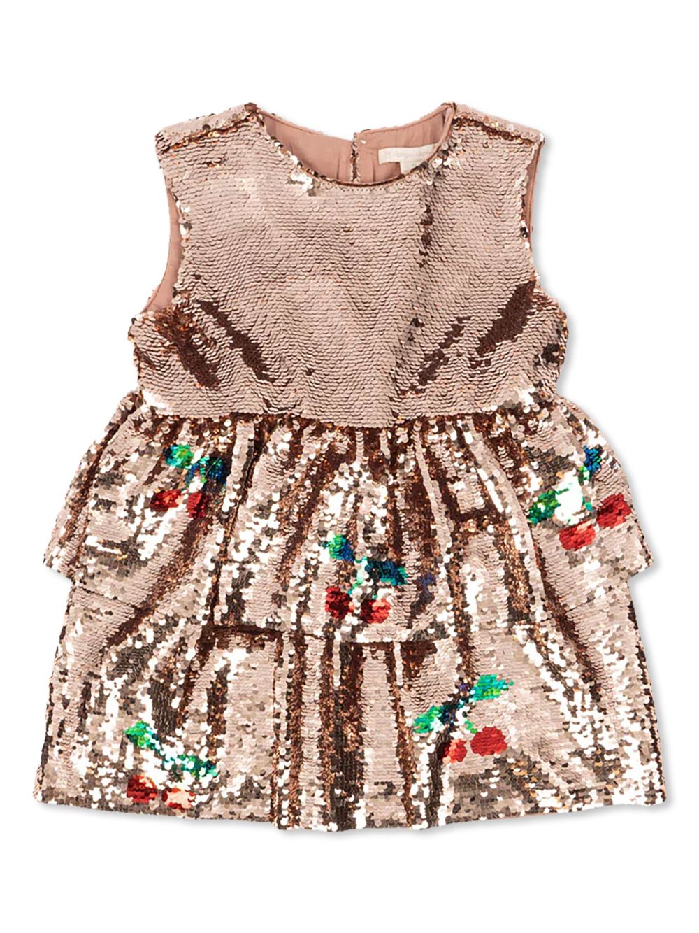 Lulu dress - Gold