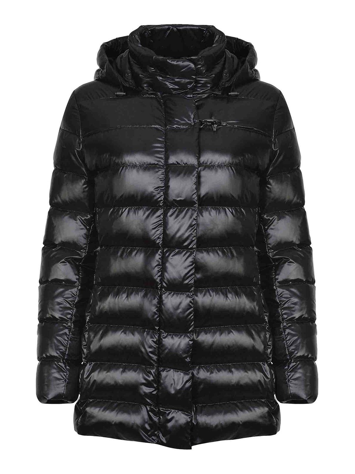 Down Jacket Made Of Nylon