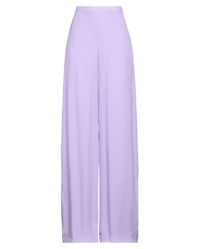 Woman Pants Light purple