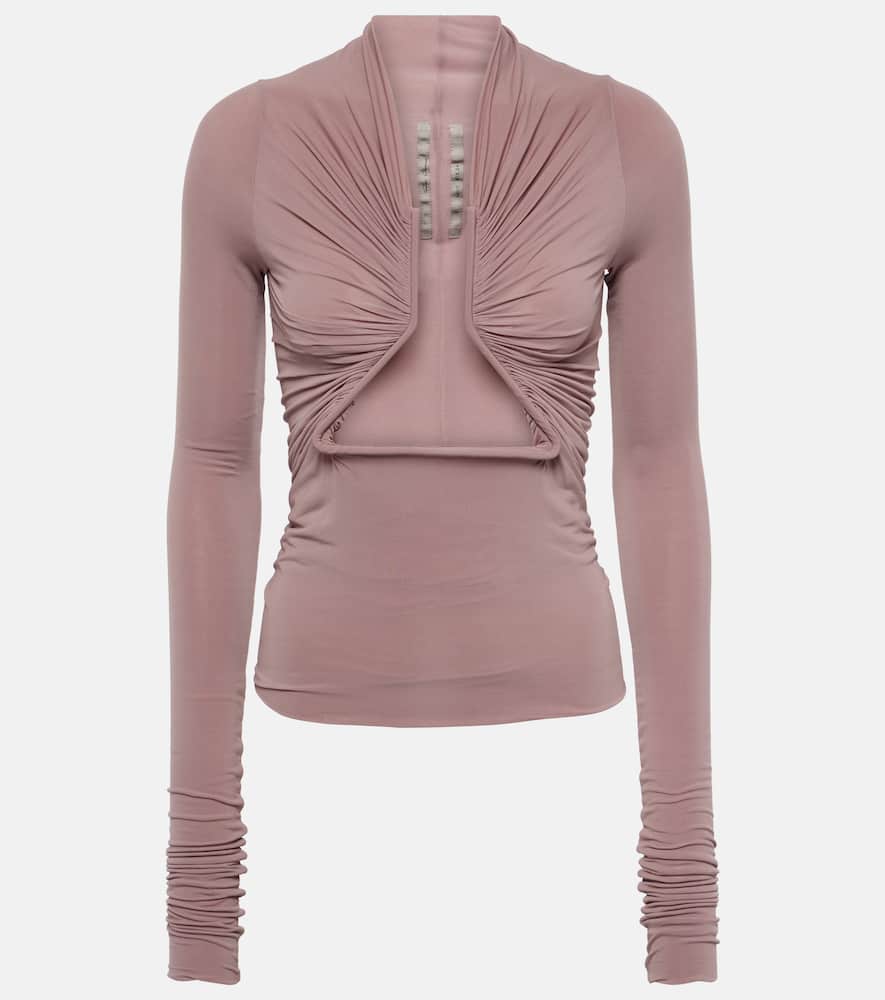Cutout top