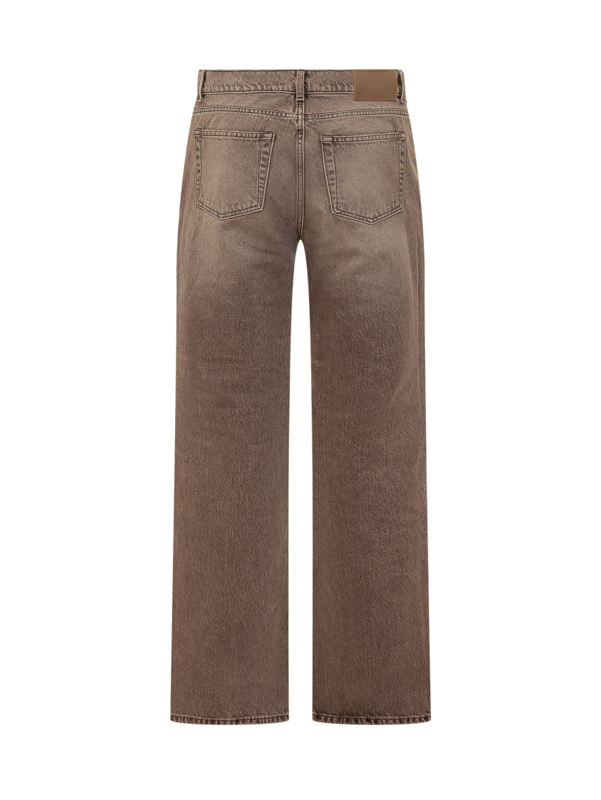 Carlson Cut Clay Breeze Wash Jeans