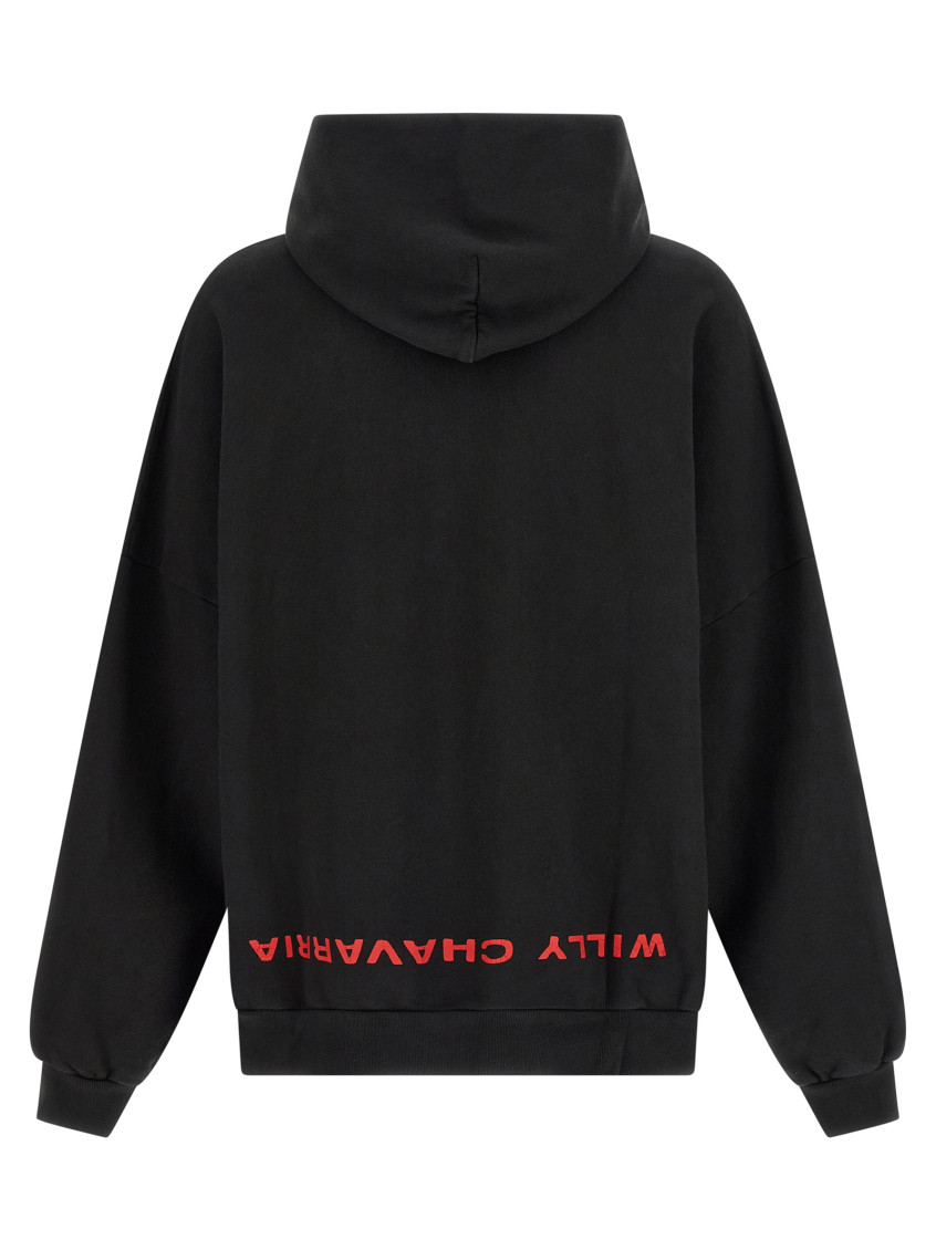 Welcome To America-hooligan Hoodie