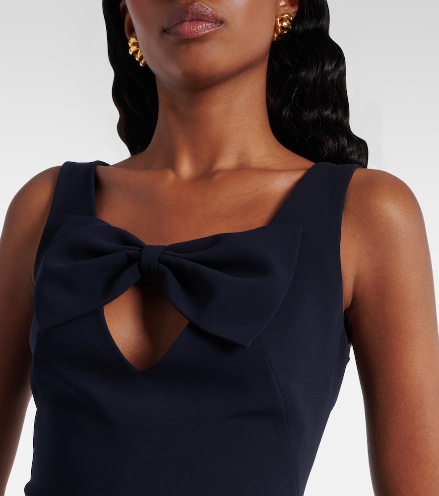 Alfiere cady midi dress