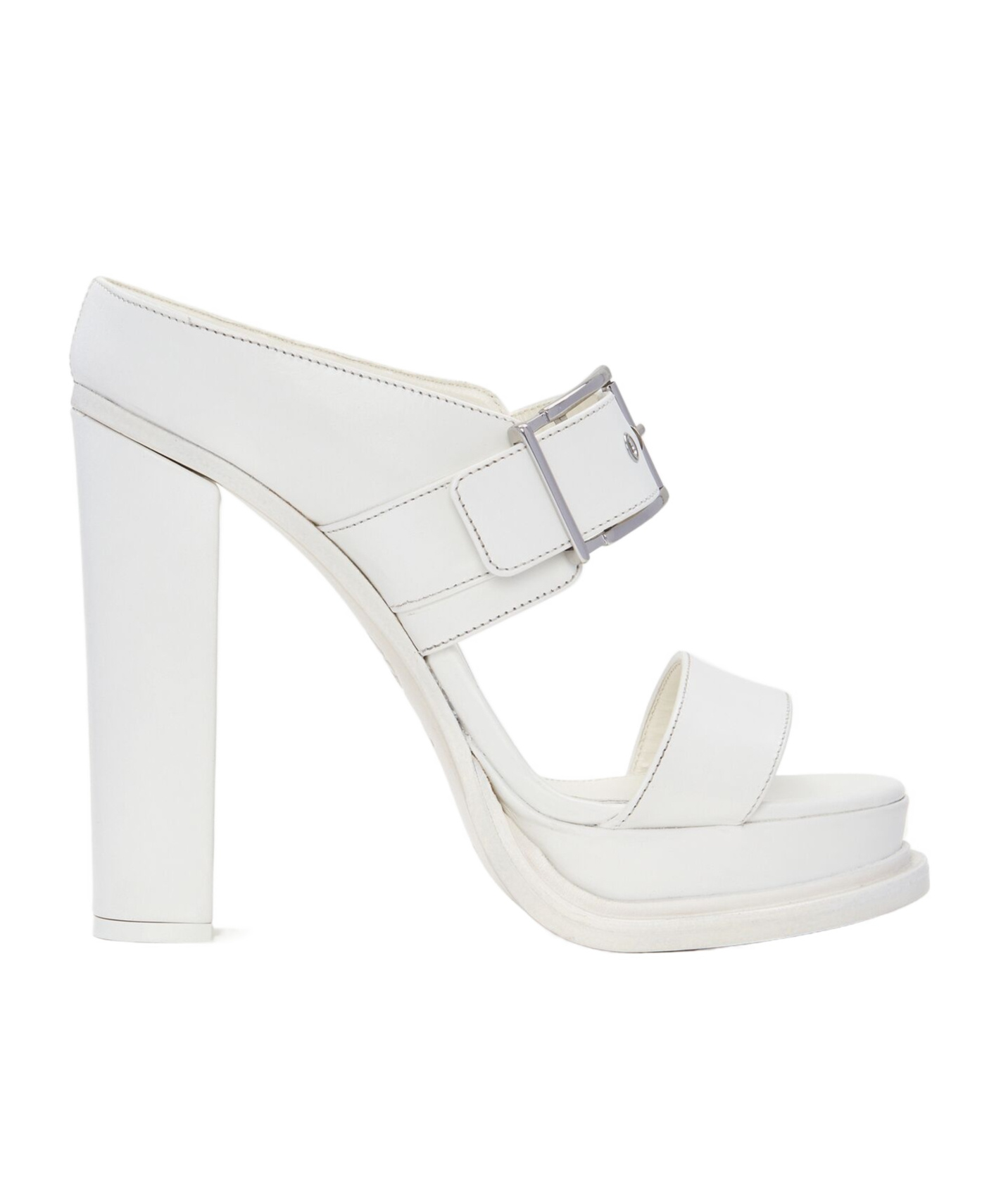 Slip-On Platform Sandals