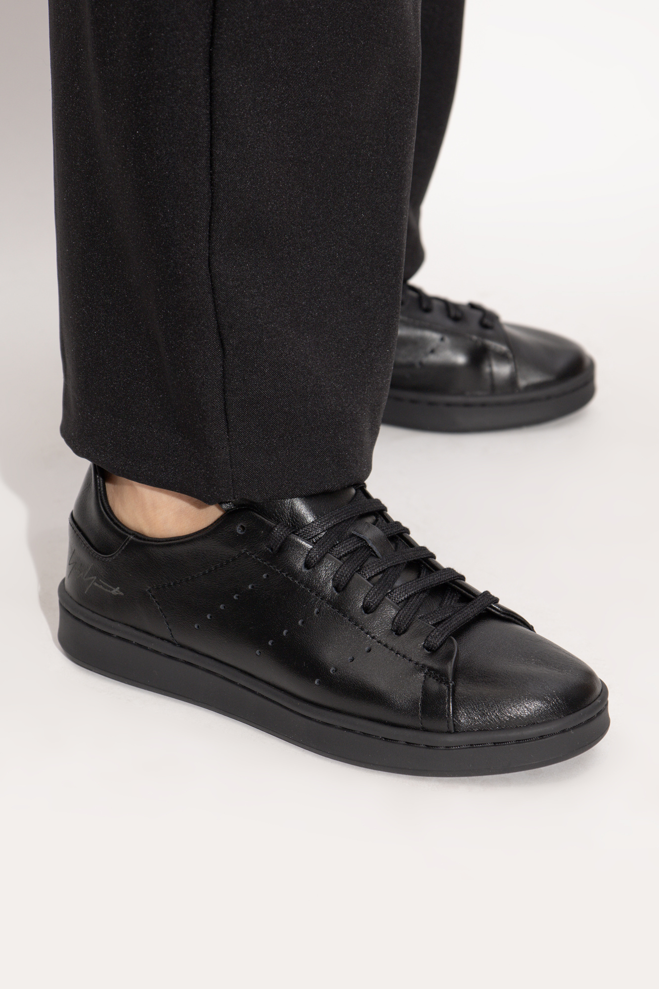‘Stan Smith’ Sports Shoes, Women's, Black