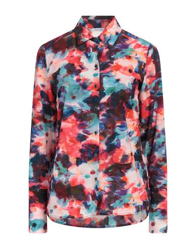 Woman Shirt Red