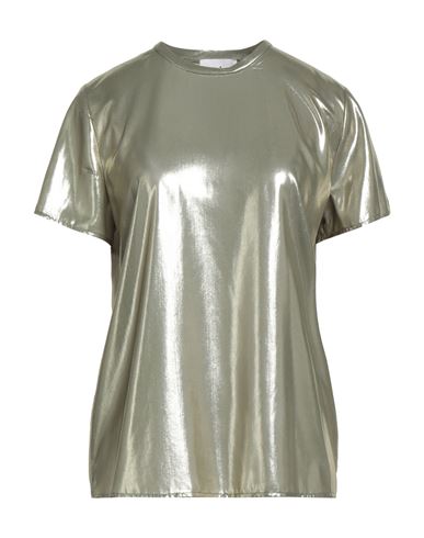 Woman Top Military green Size 2 Polyester