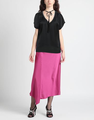 Woman Top Black