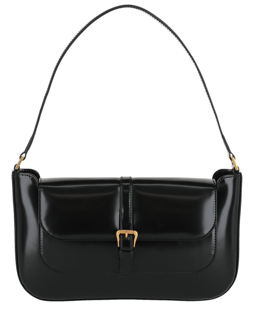 Miranda Patent Shoulder Bag