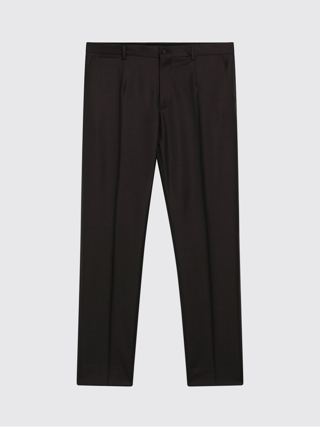 Pants Men color Brown