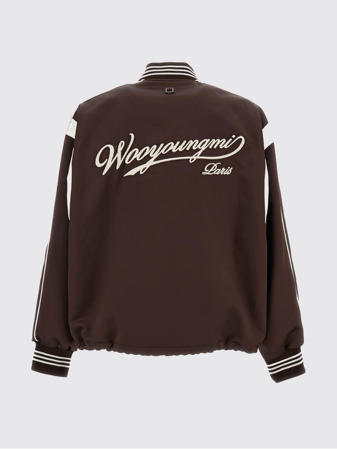 Jacket Men color Brown