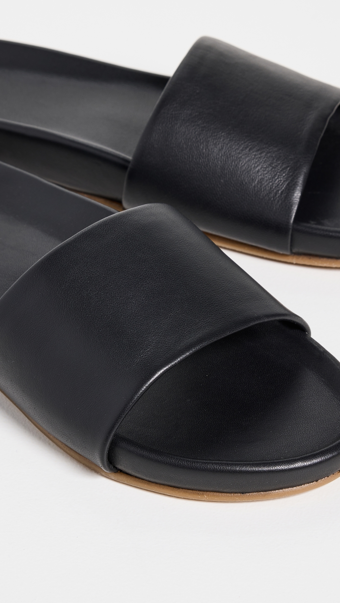 Gallito Slides Black