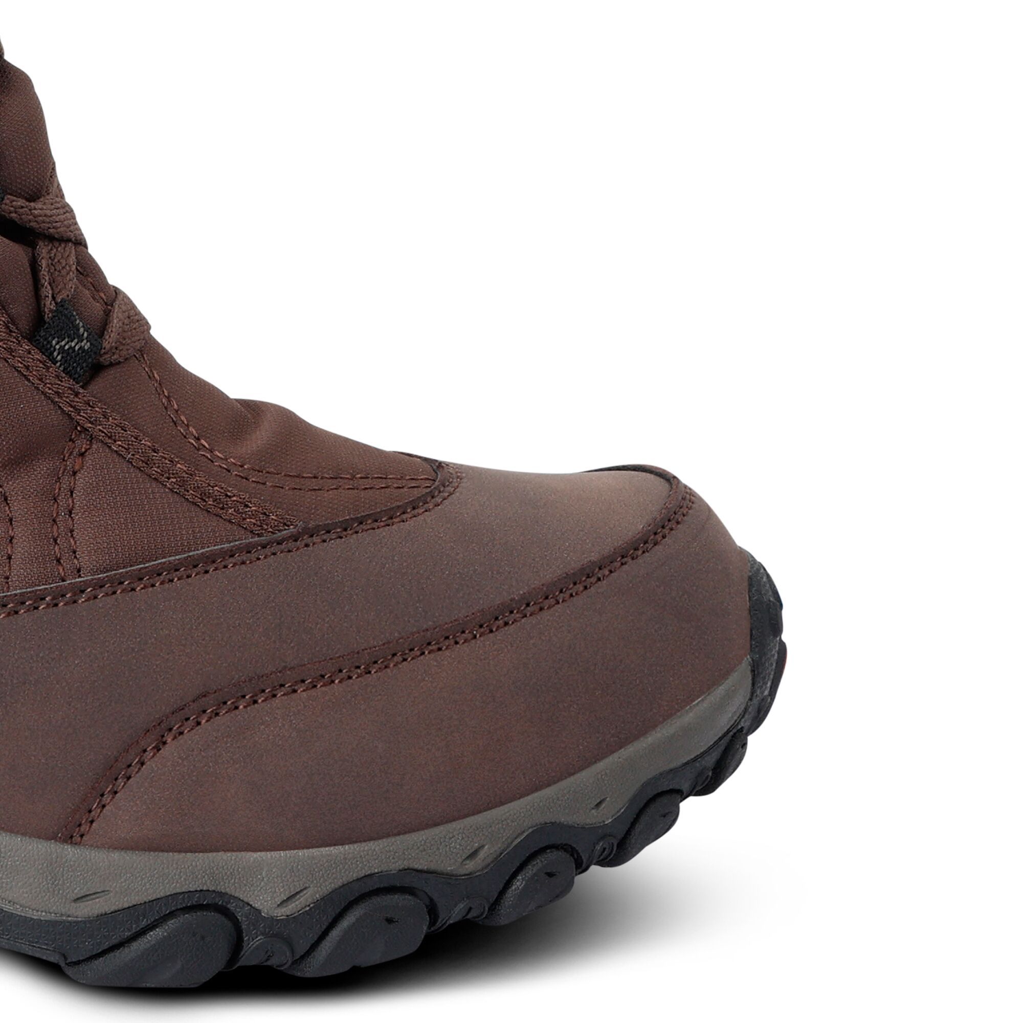 Regatta Kirkwood Waterproof Breathable Walking Boots In Brown