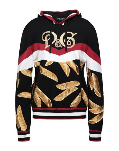 Man Sweatshirt Black
